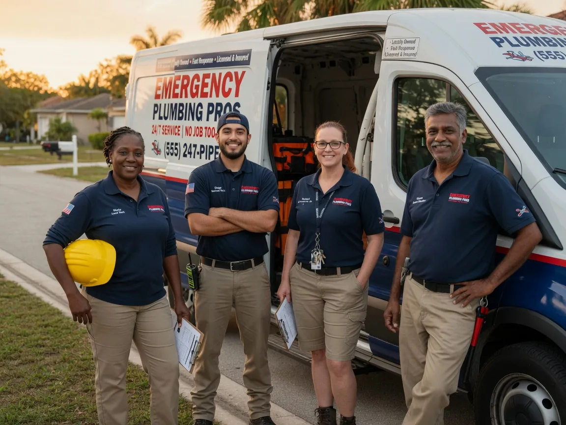 Emergency Plumber company in Rudy, AR