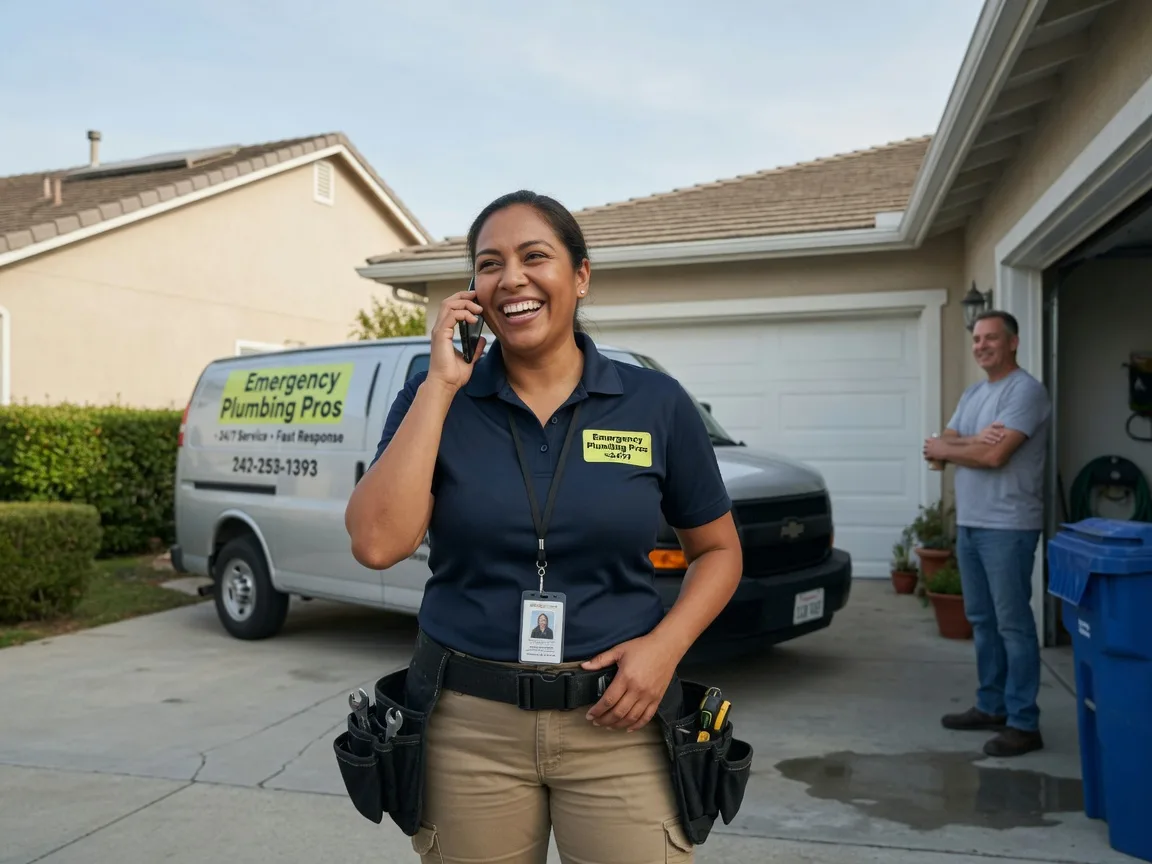 Emergency Plumber Rudy, AR FAQs