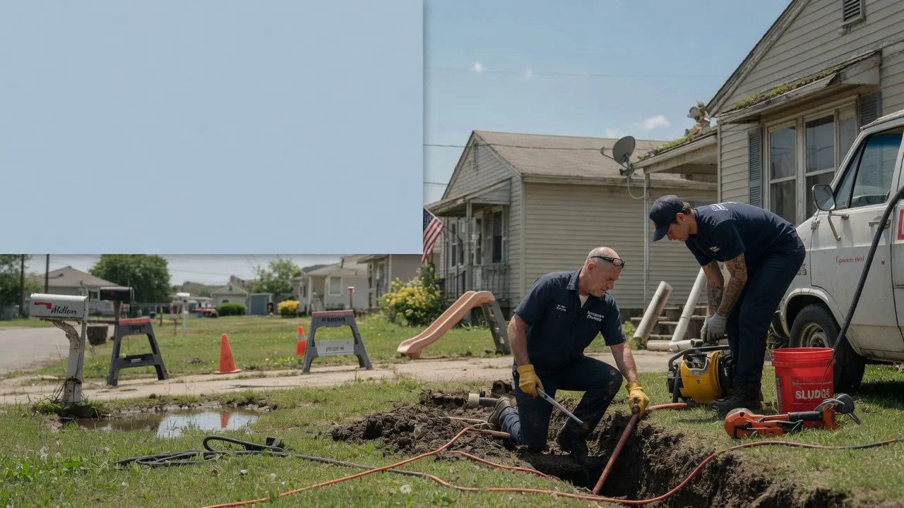 Emergency Plumber in Rudy, AR near me